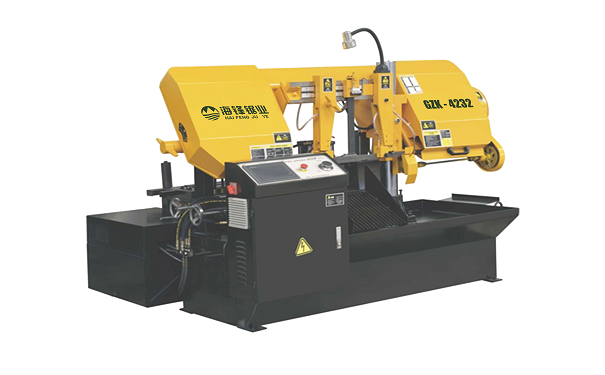 金属带锯床稳定切削力的重要性及影响因素 金属带锯床稳定切削力的重要性及影响因素